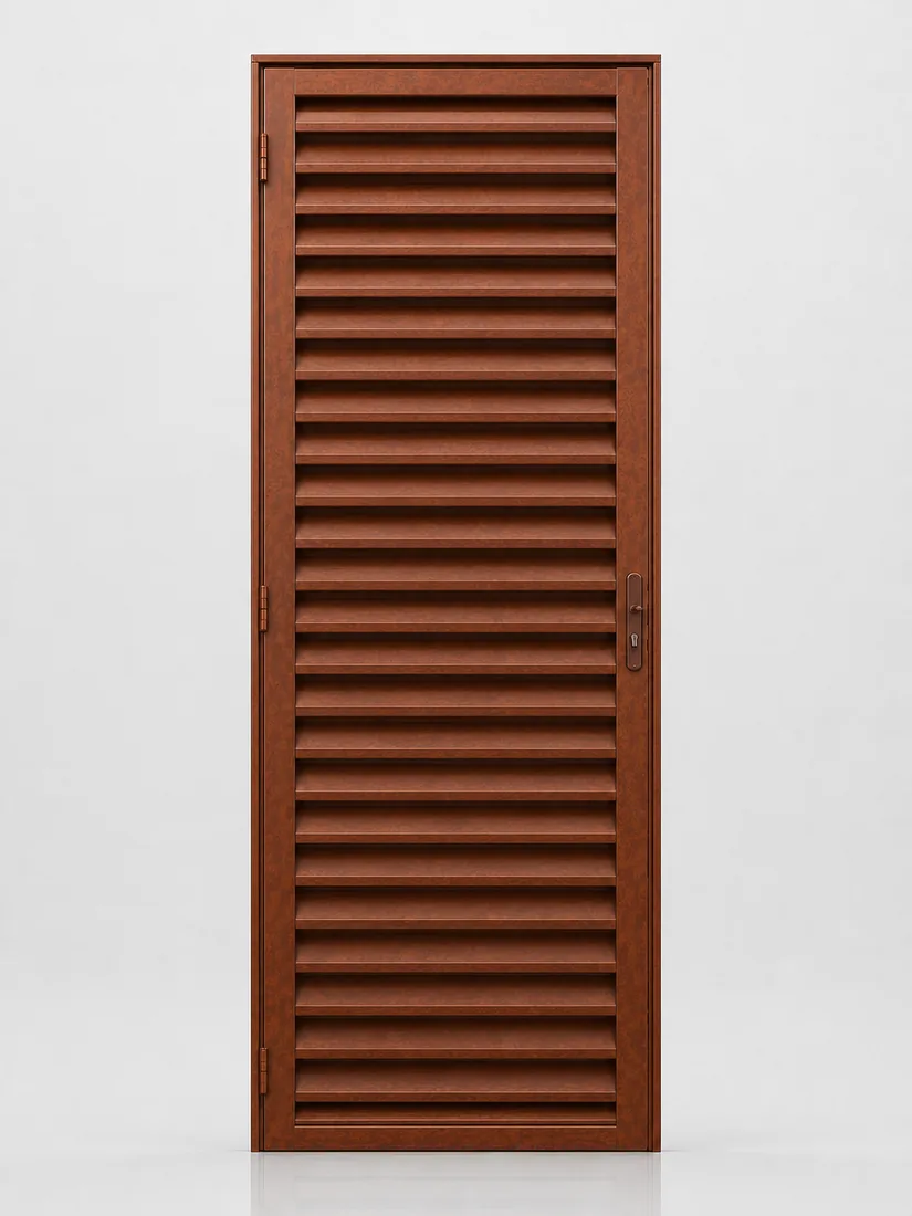 Porta Palheta - Marrom